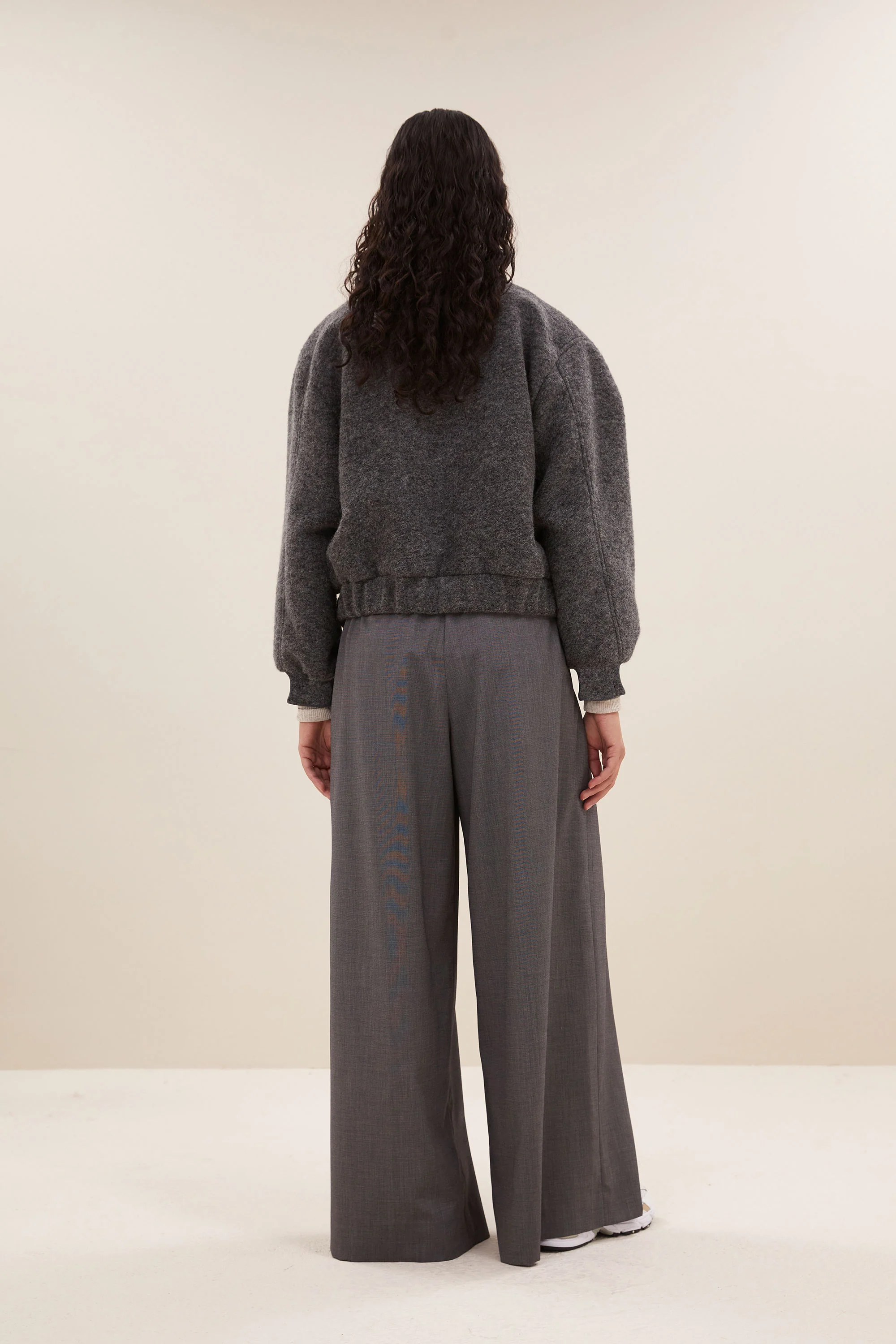 aleksi jacket | dark grey - Image 3