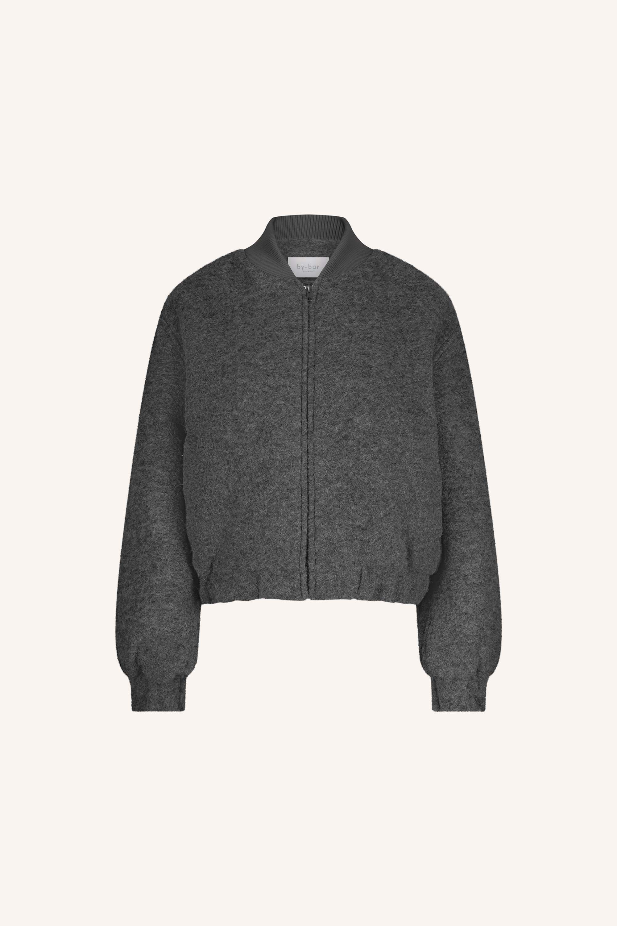 aleksi jacket | dark grey - Image 5