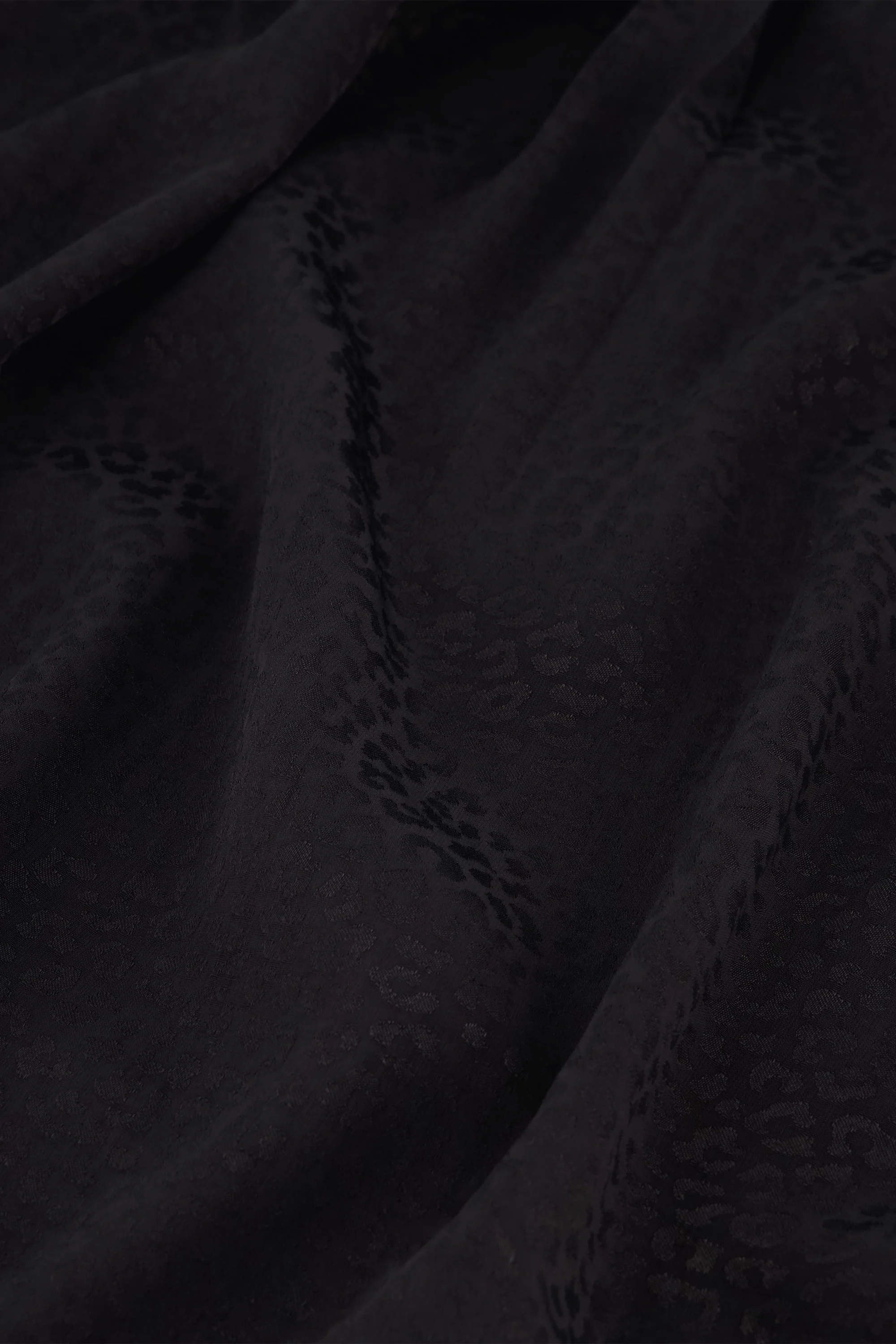 benji black cheetah pants | black cheetah - Image 6