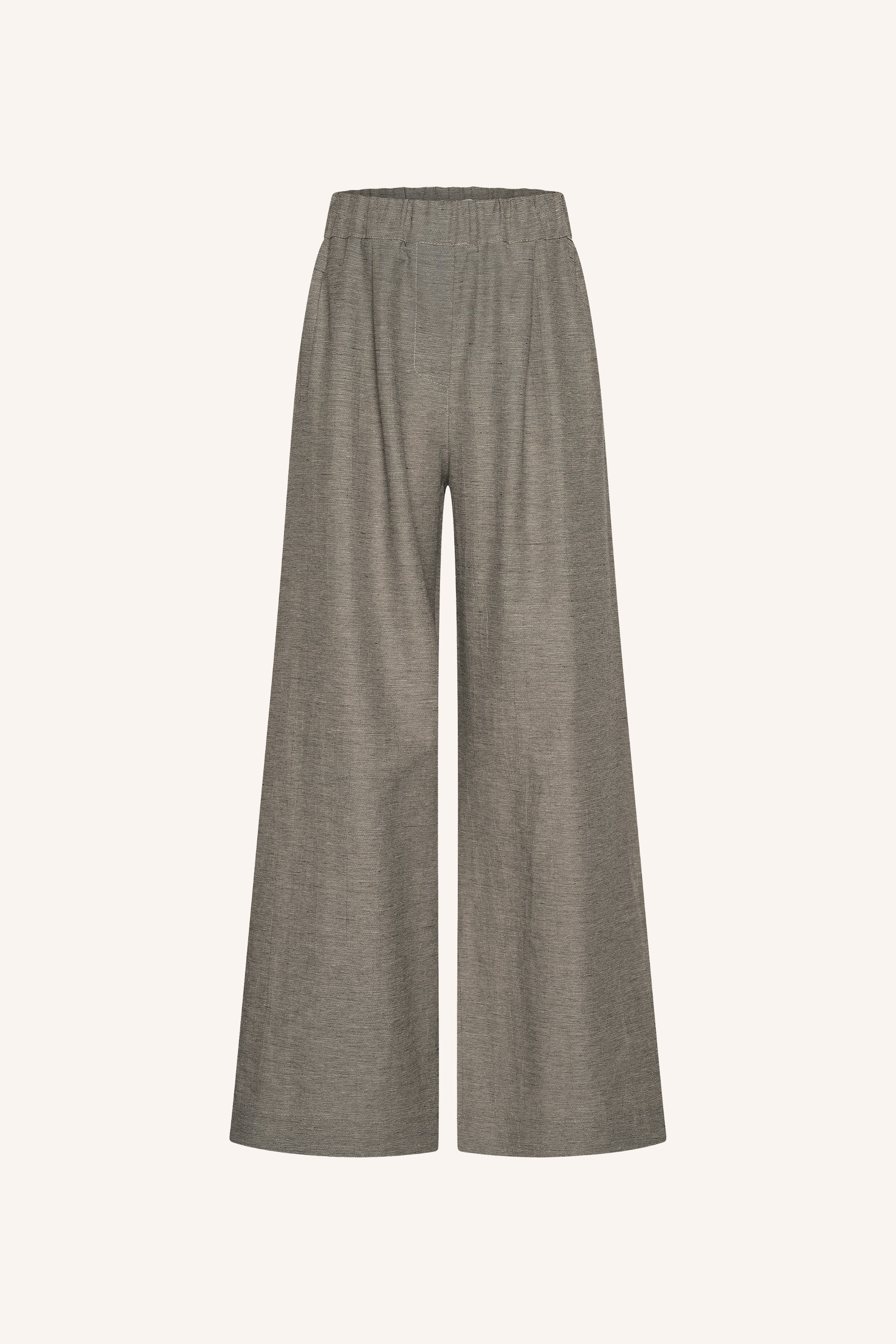 benji melange pants | charcoal melee - Image 6