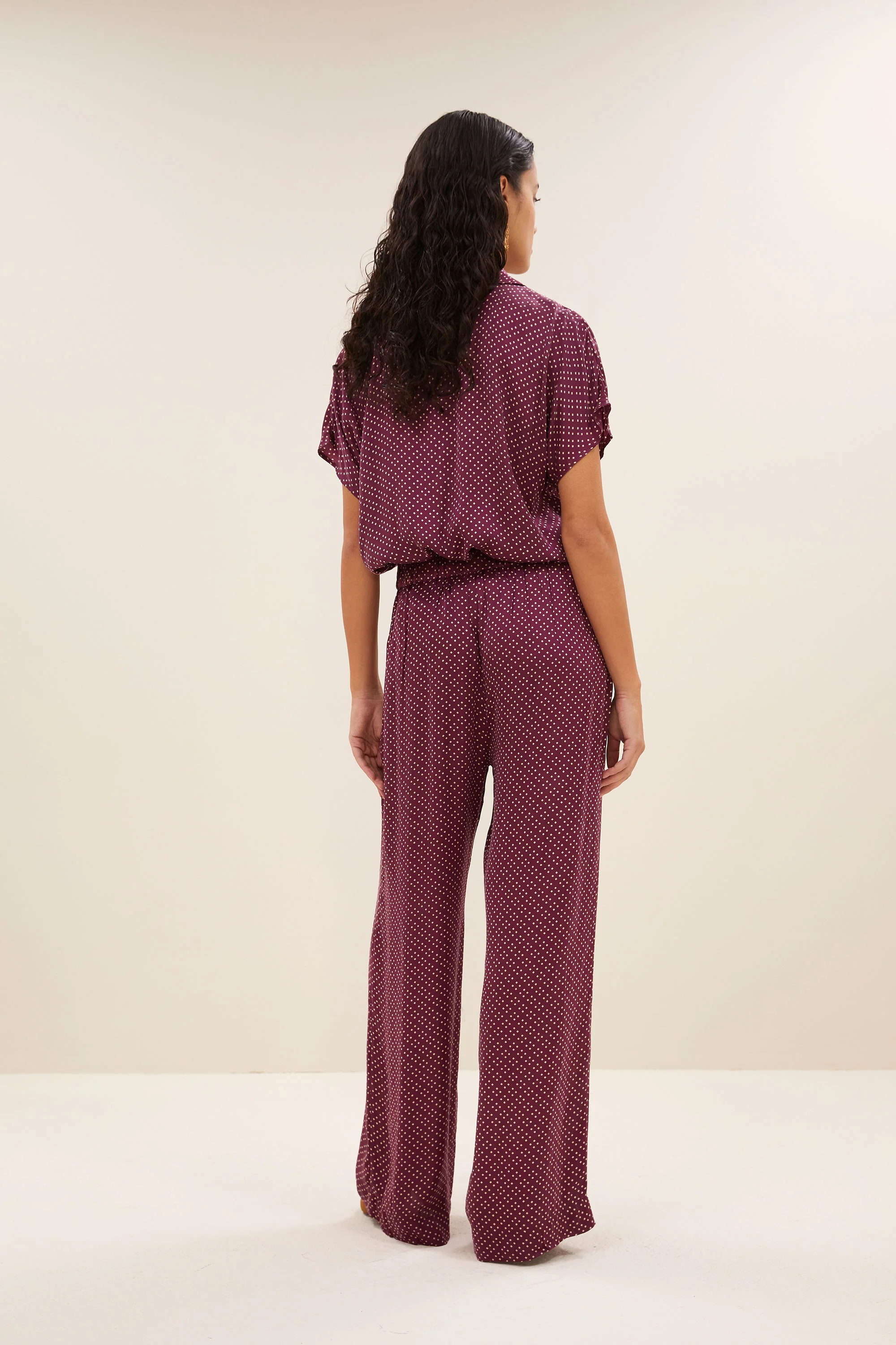 benji pixel pants | pixel print - Image 4