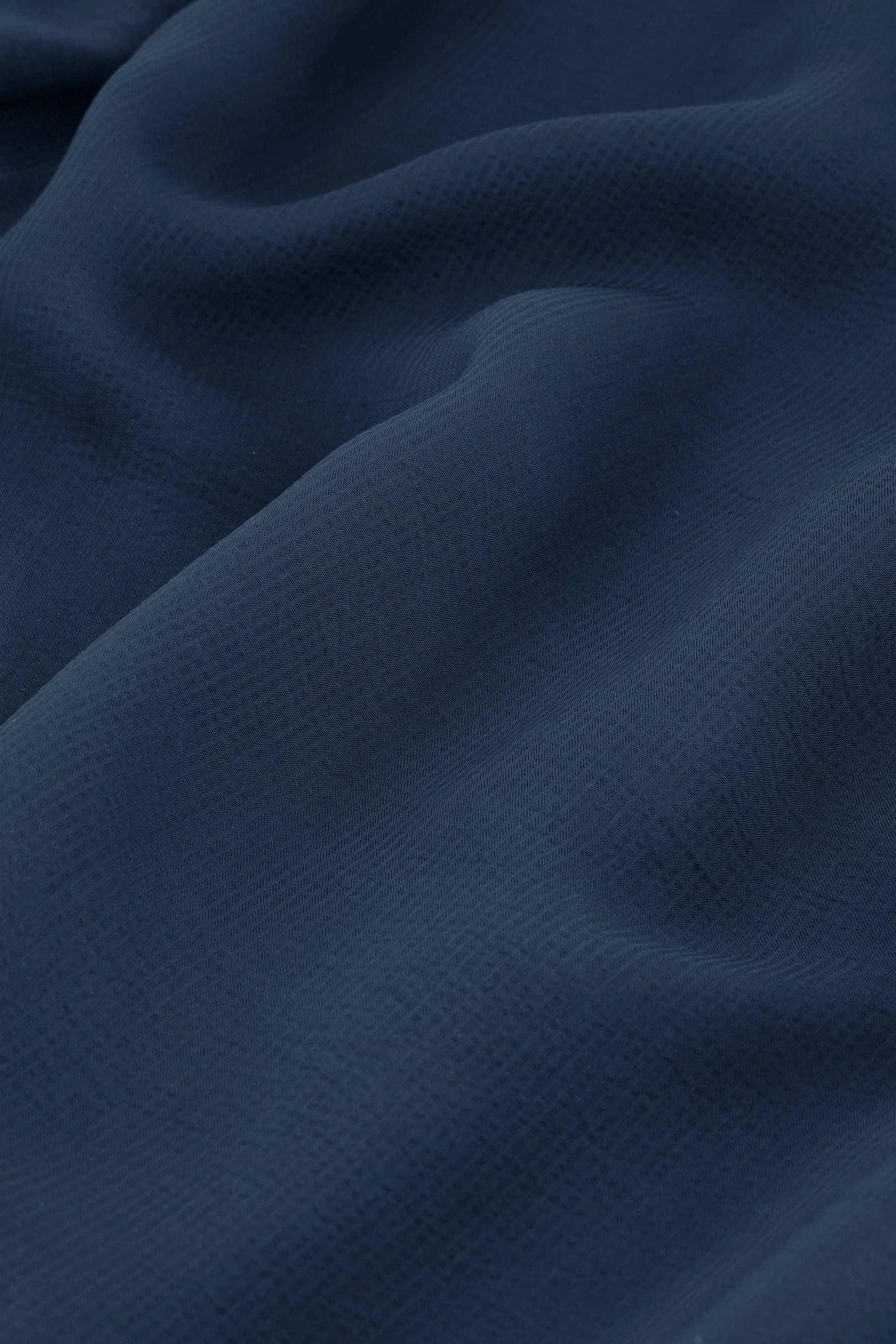 benji satin stripe pants | evening blue - Image 7