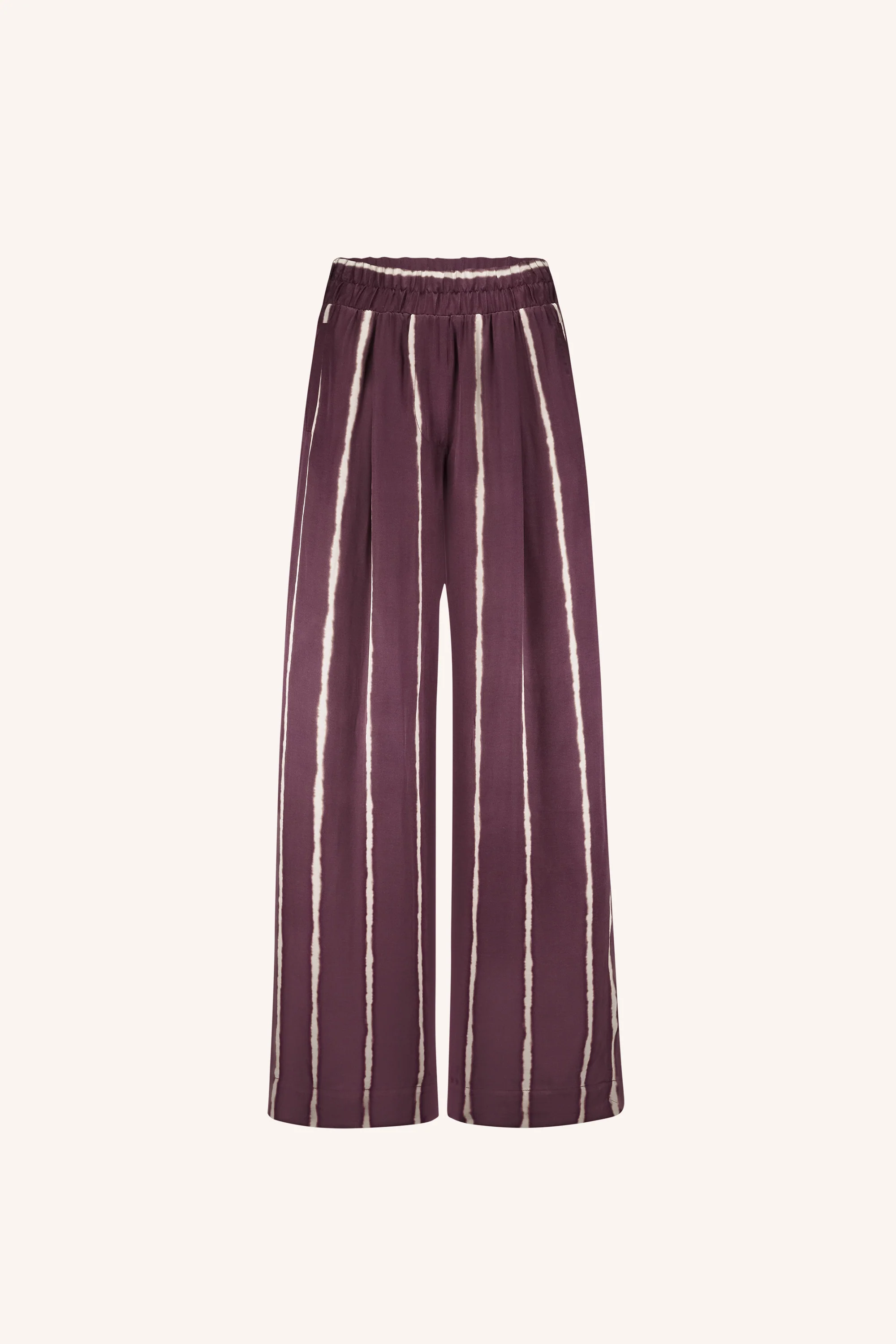 benji tie dye stripe pants | pecan tie dye stripe - Image 5