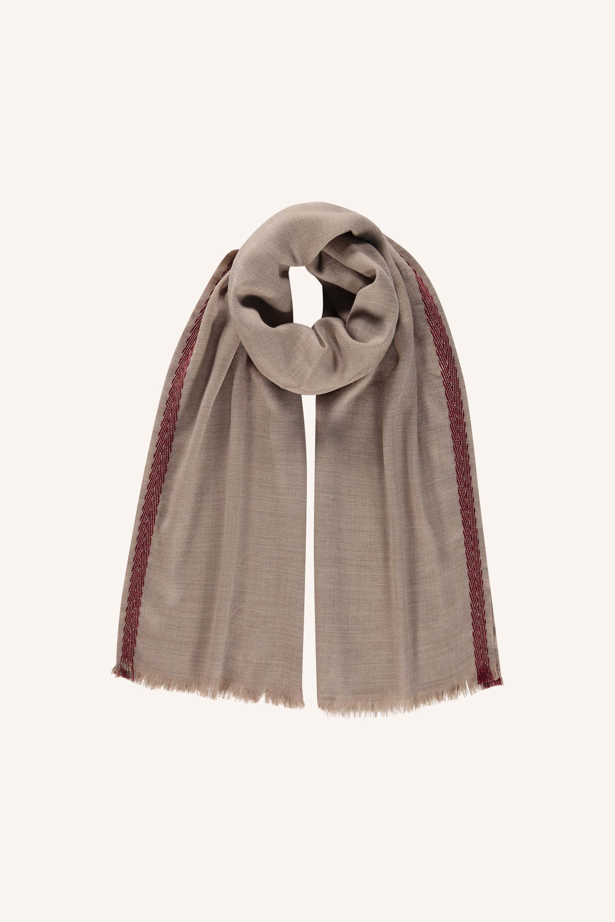 elira scarf | hazel - Image 3