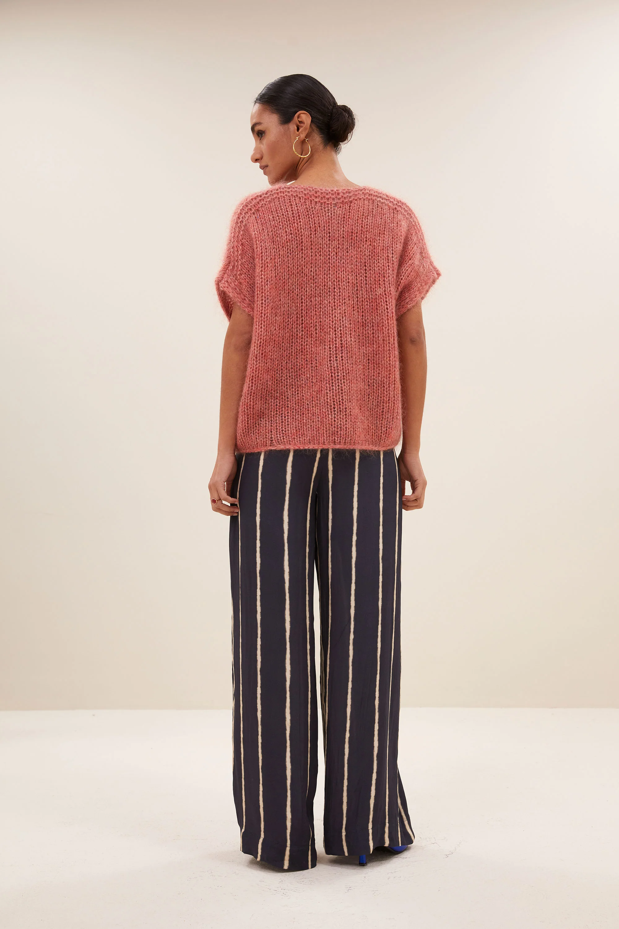 ivy pullover | rouge - Image 4