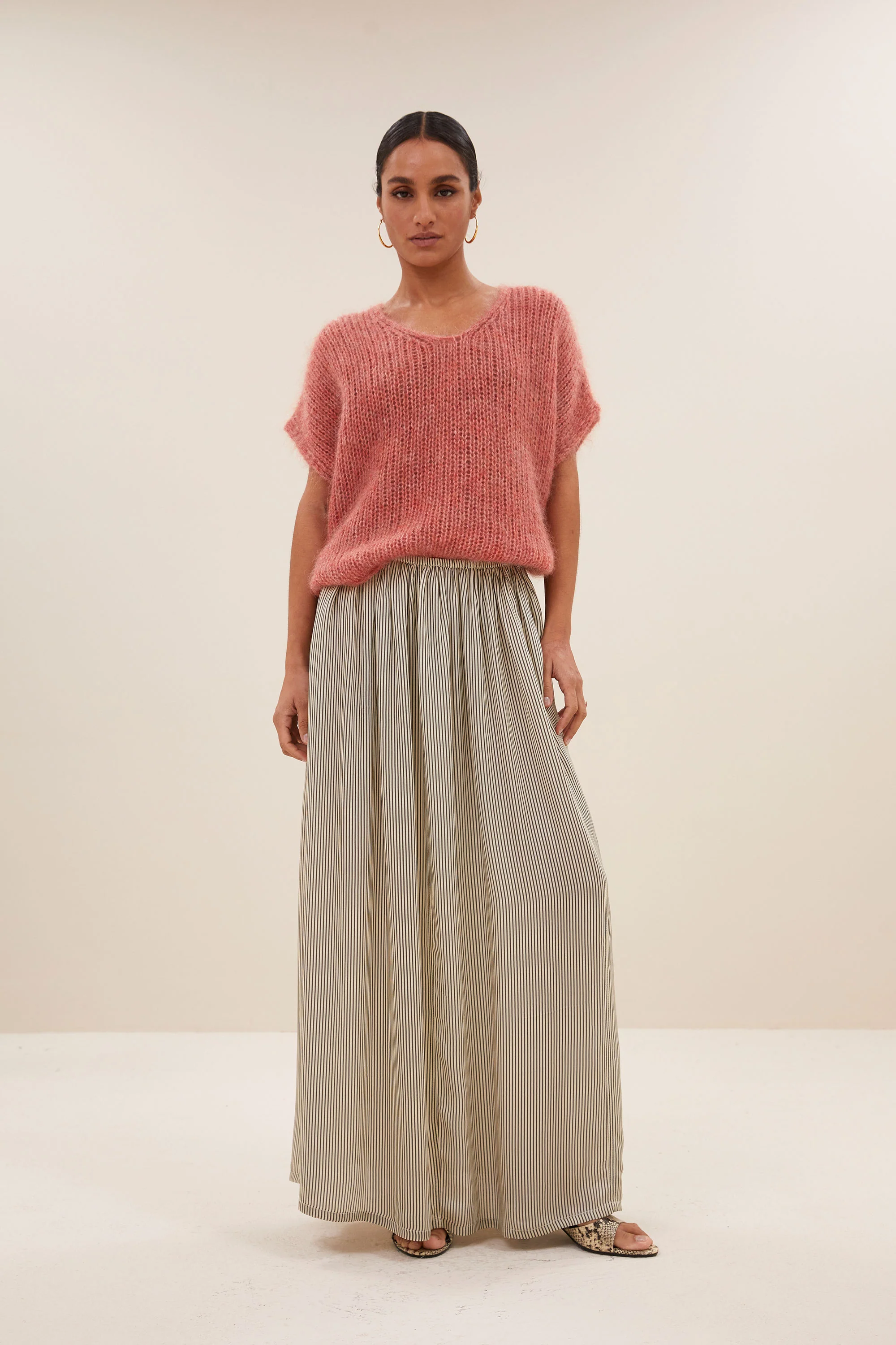 ivy pullover | rouge - Image 5