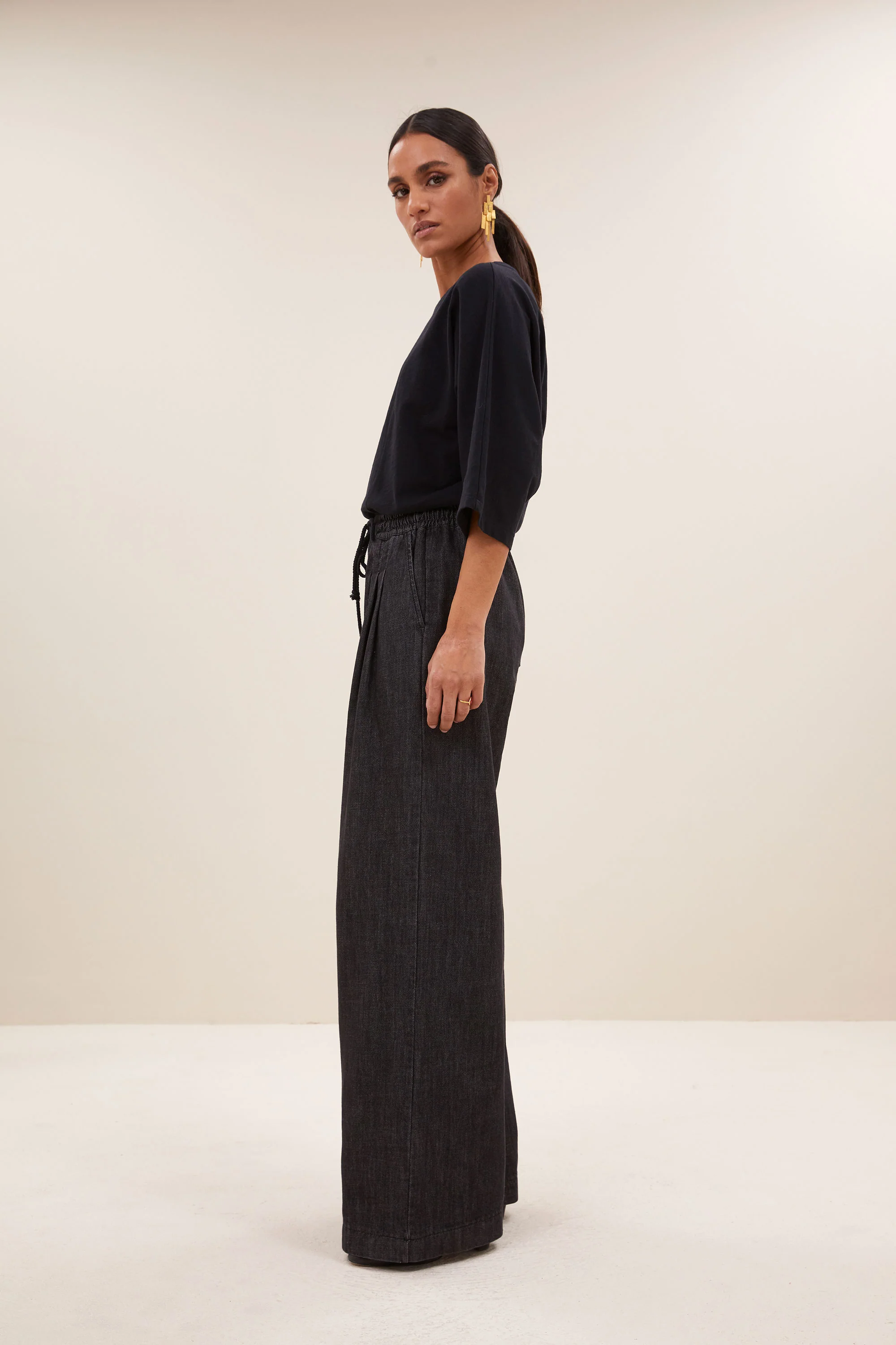 jaxx pants | jet black - Image 3