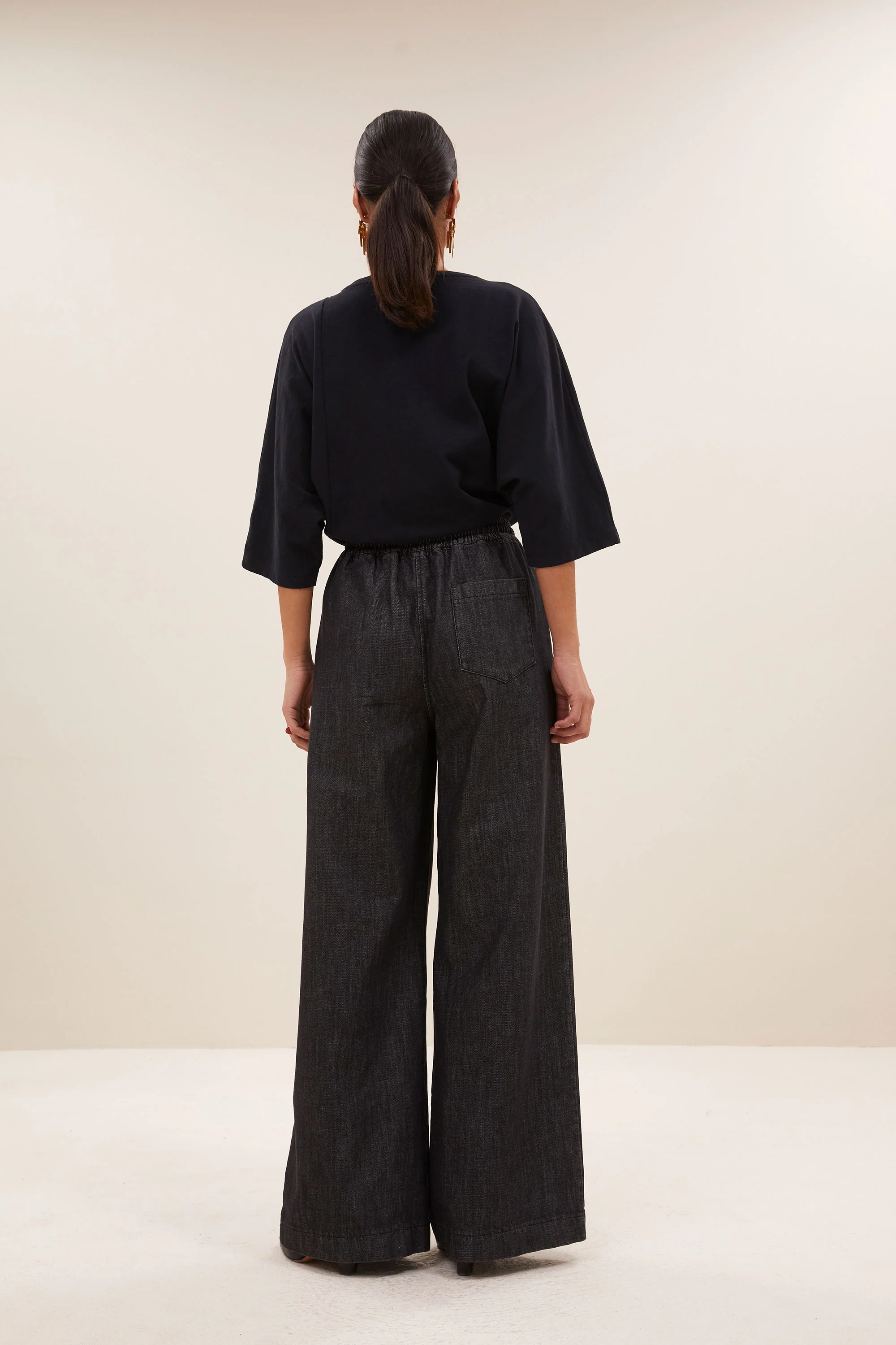 jaxx pants | jet black - Image 4