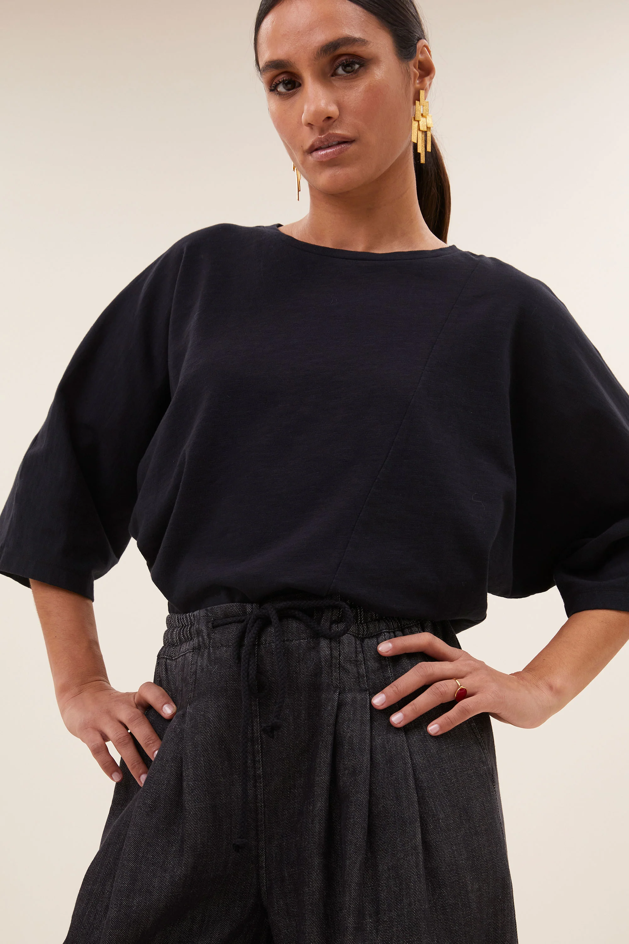 jaxx pants | jet black - Image 5