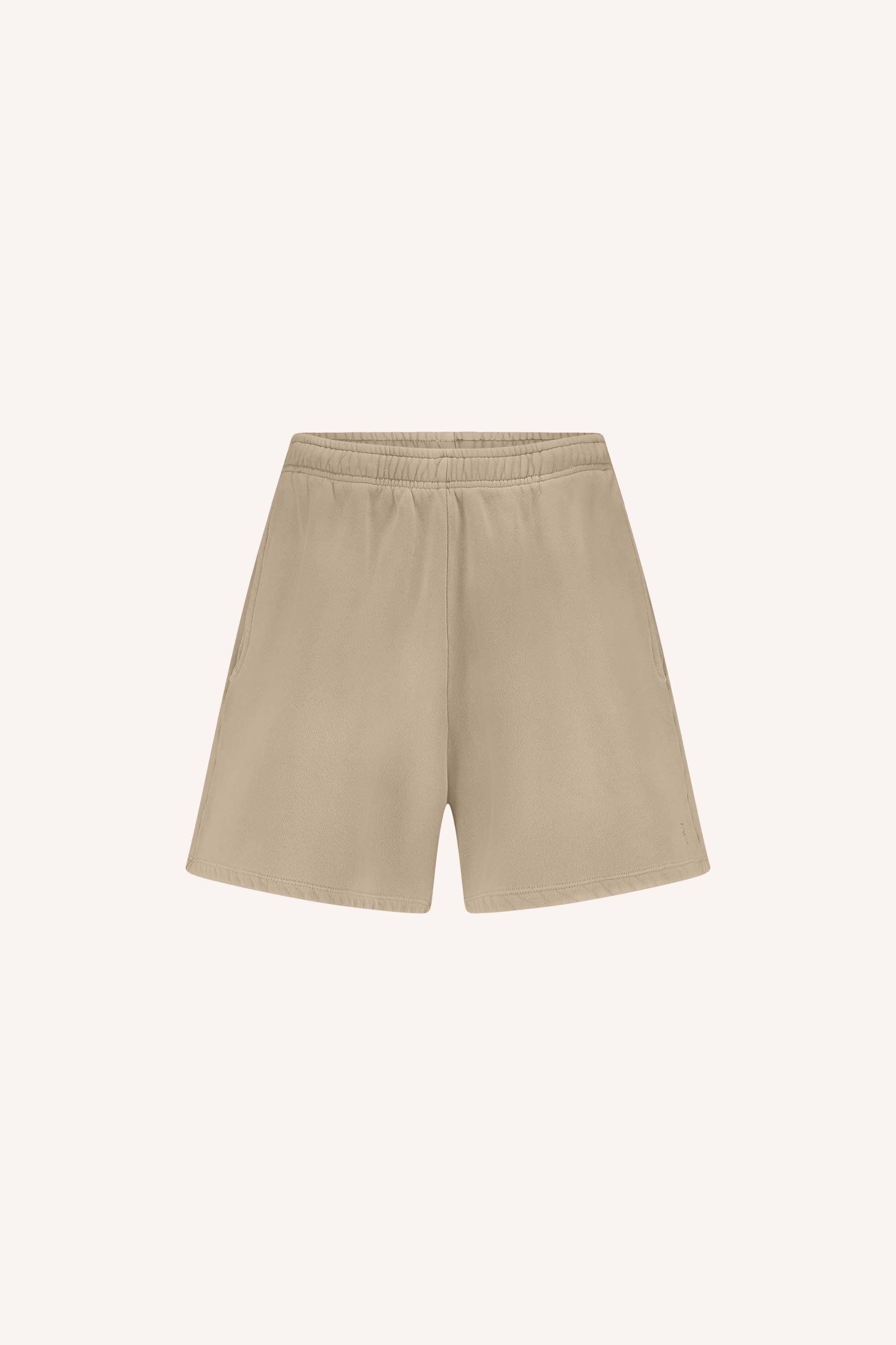 kid natural shorts | hazel - Image 5