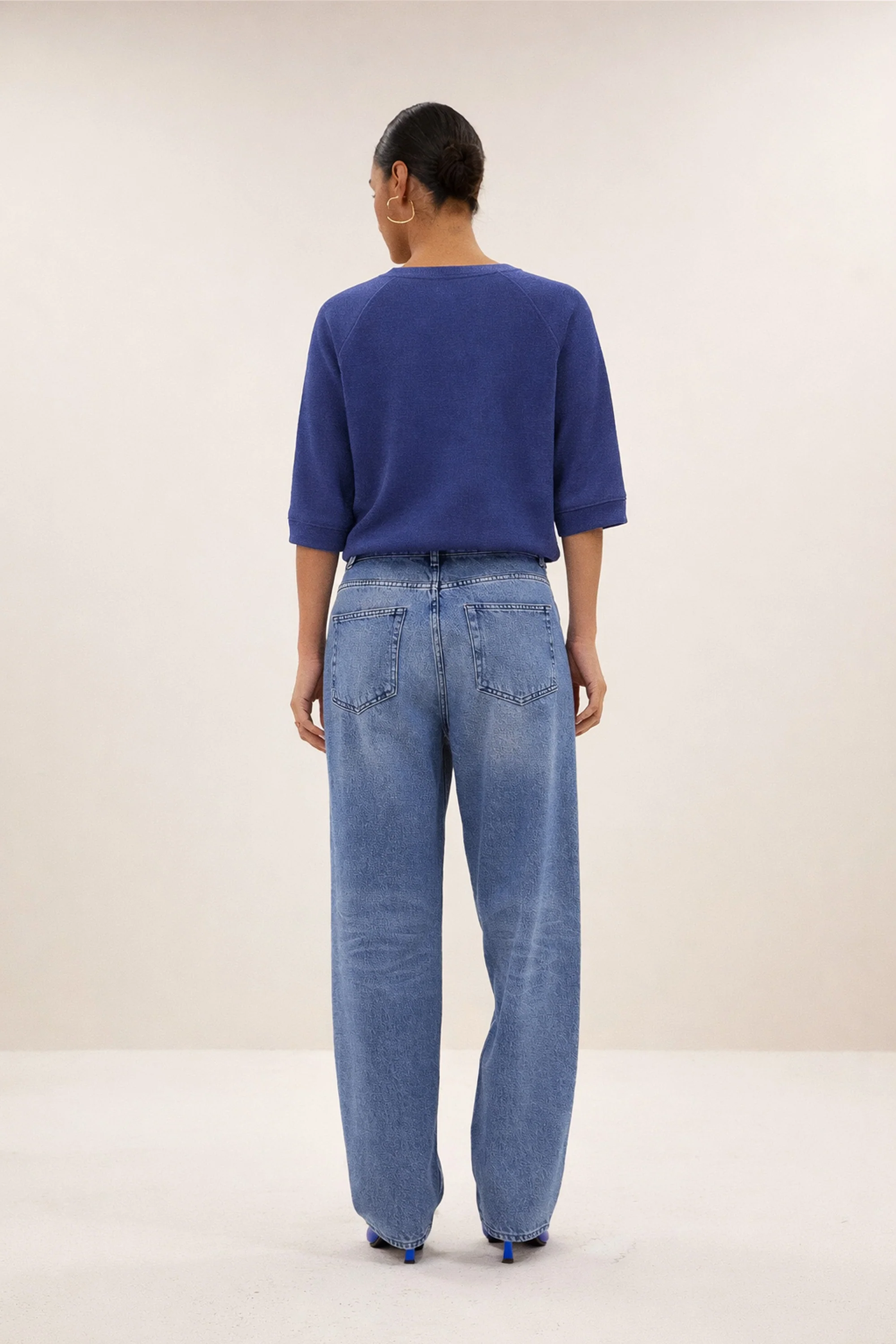lew denim pants | denim - Image 3