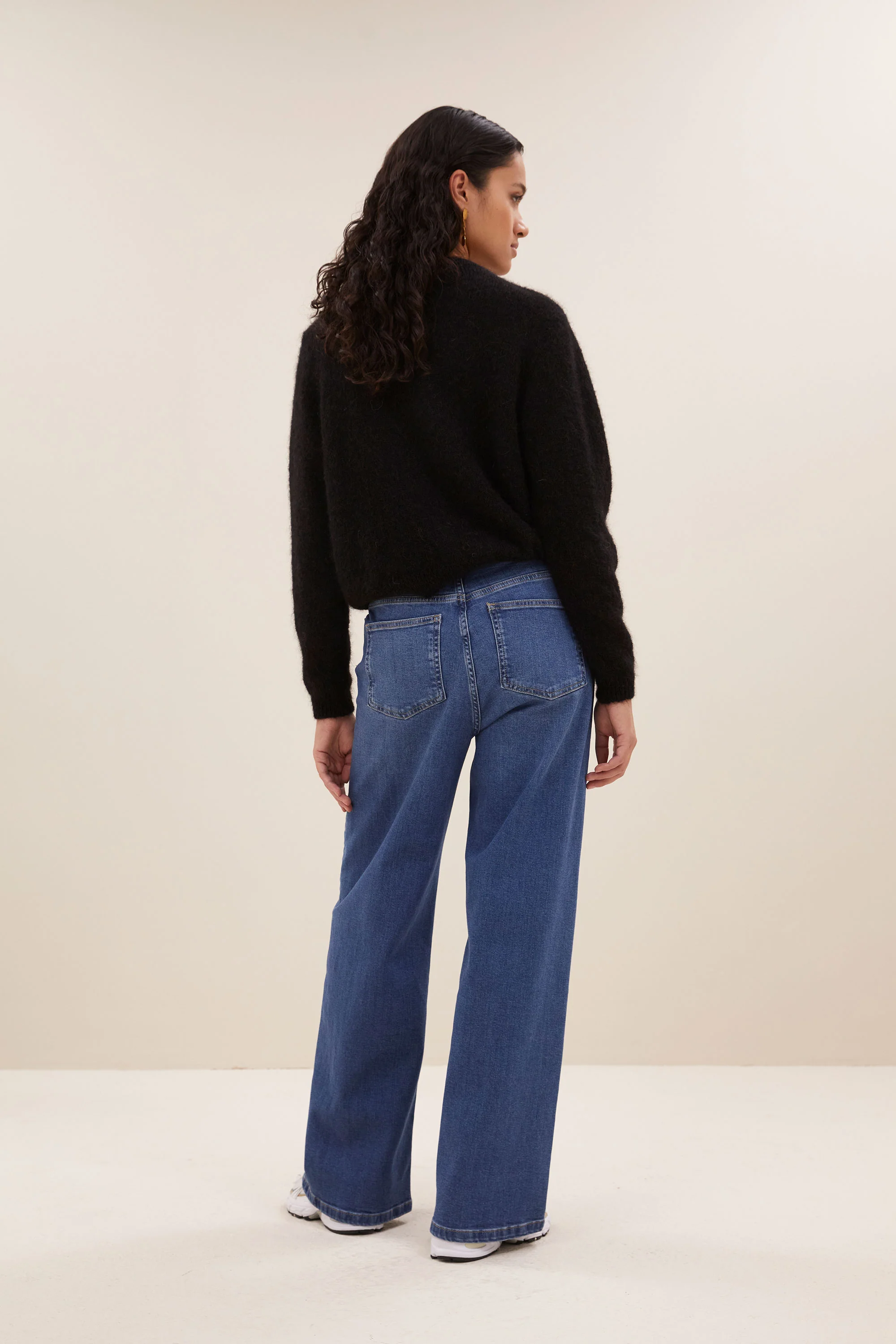 lina pants | denim - Image 4