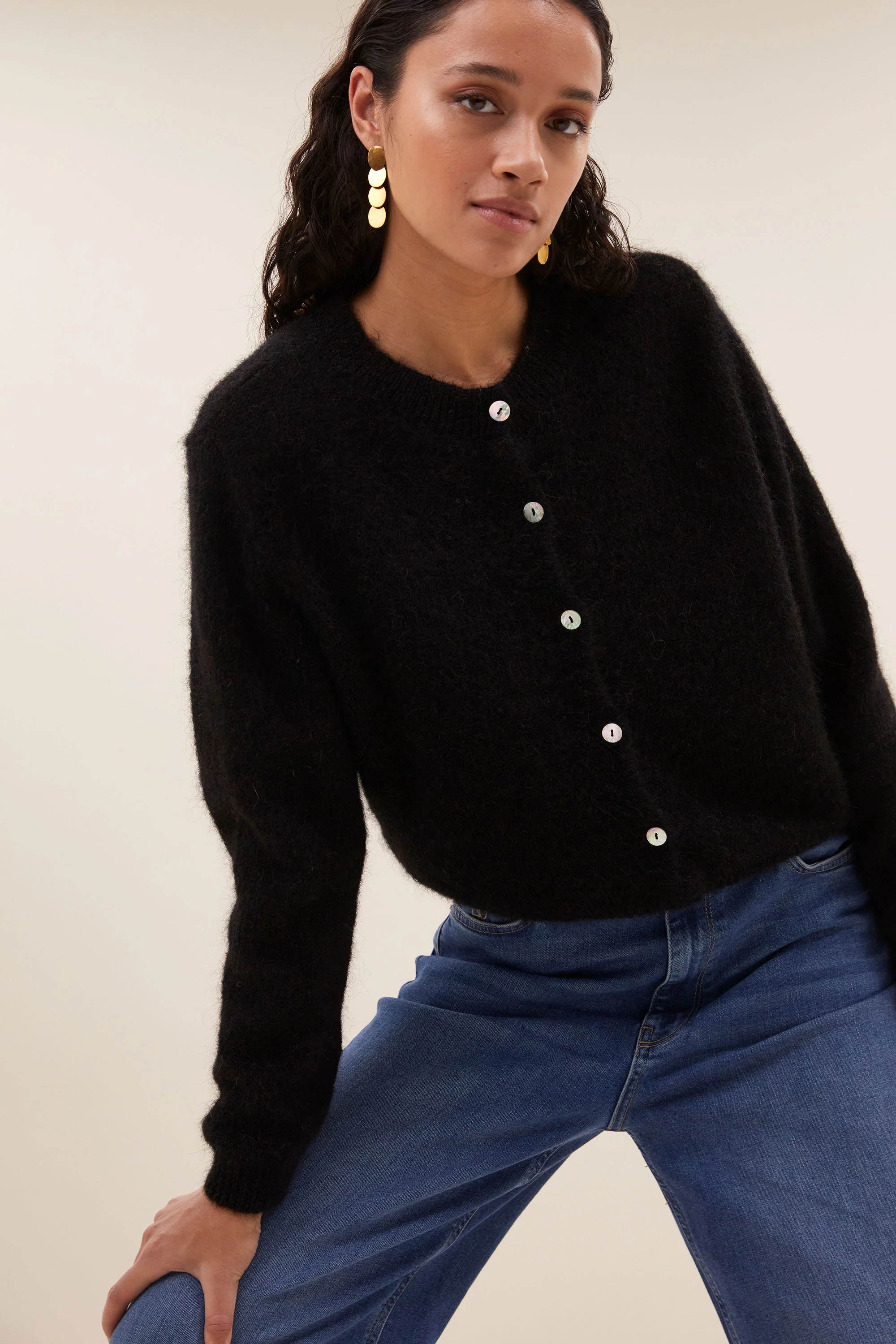 lina pants | denim - Image 5