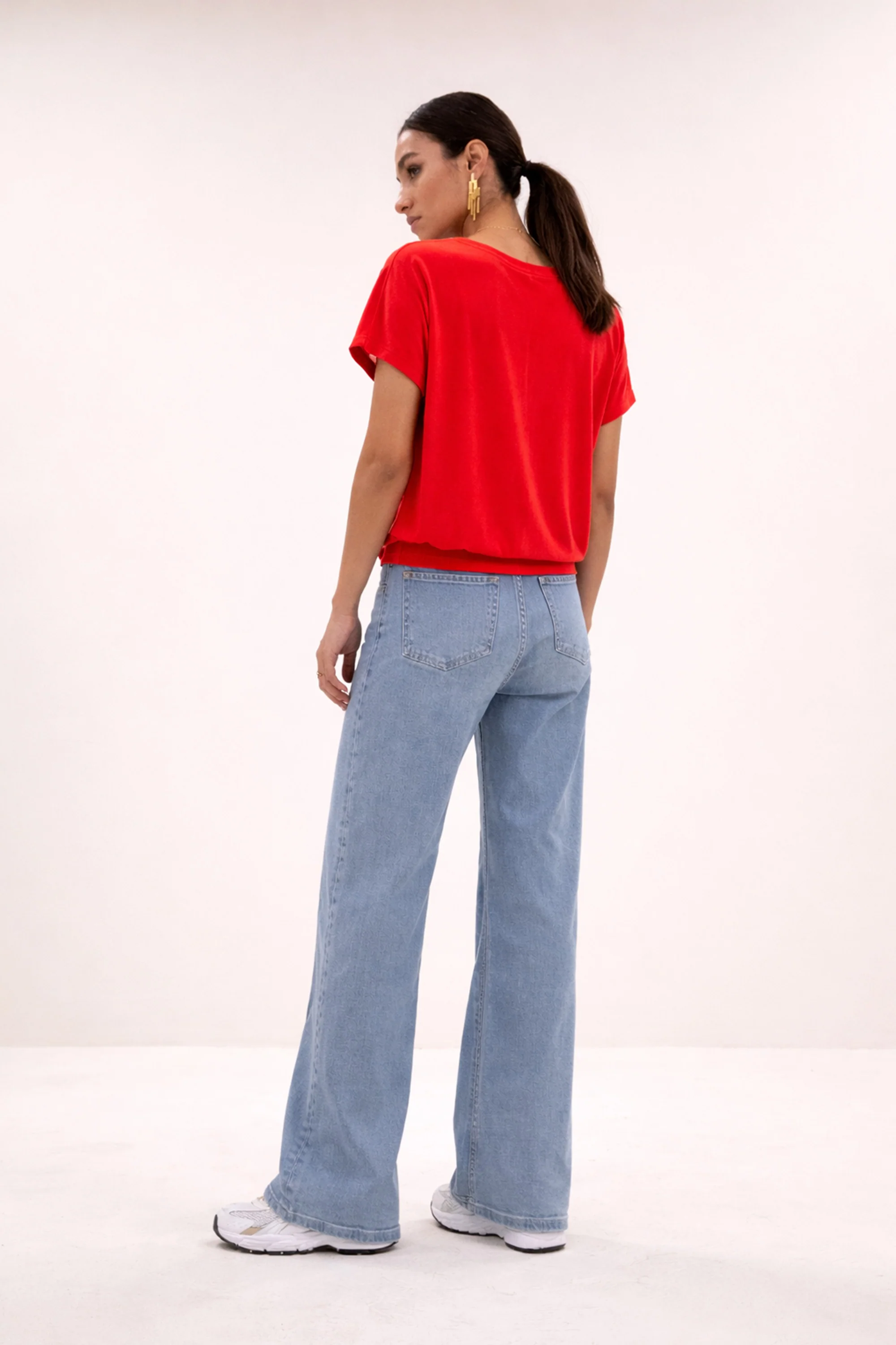lina pants | nrx denim - Image 3