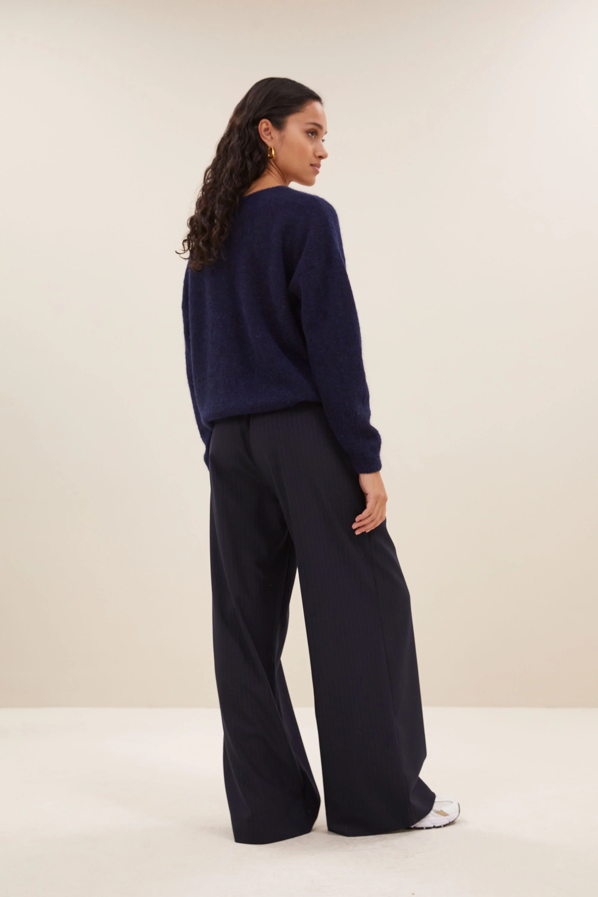 liv pullover | midnight - Image 4