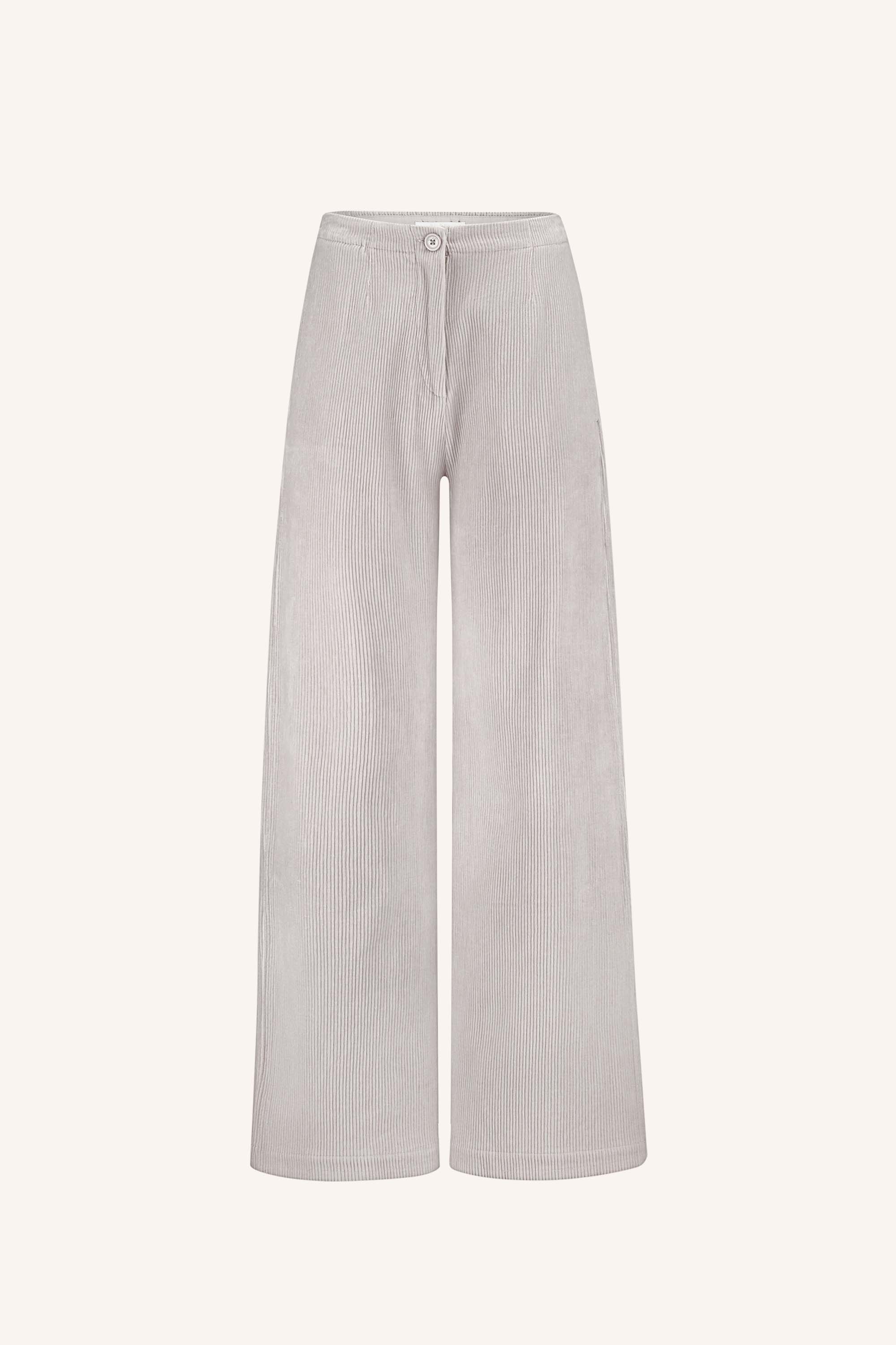 odin cord pants | light chalk - Image 6
