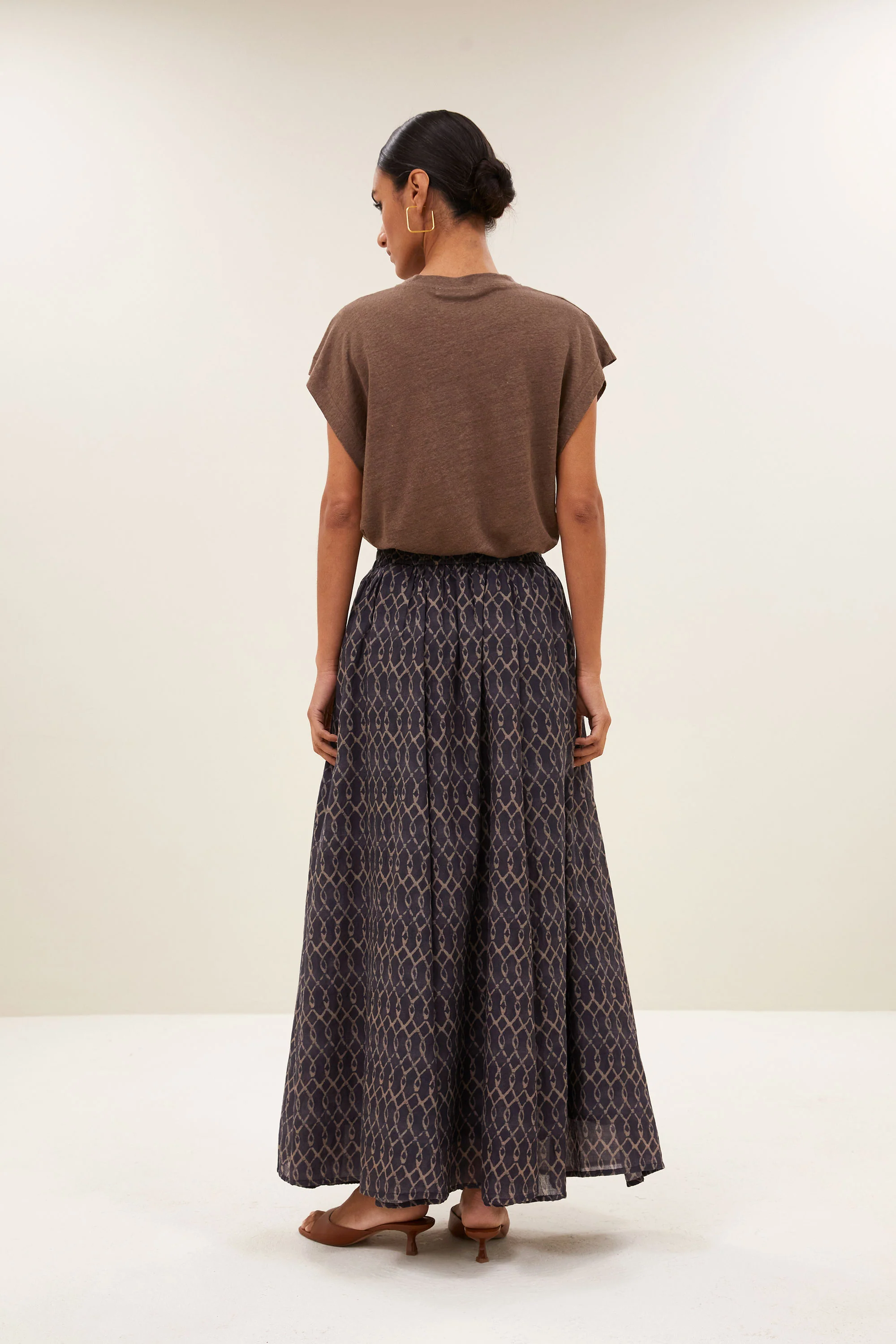 ruby marqi skirt | marqi print - Image 4