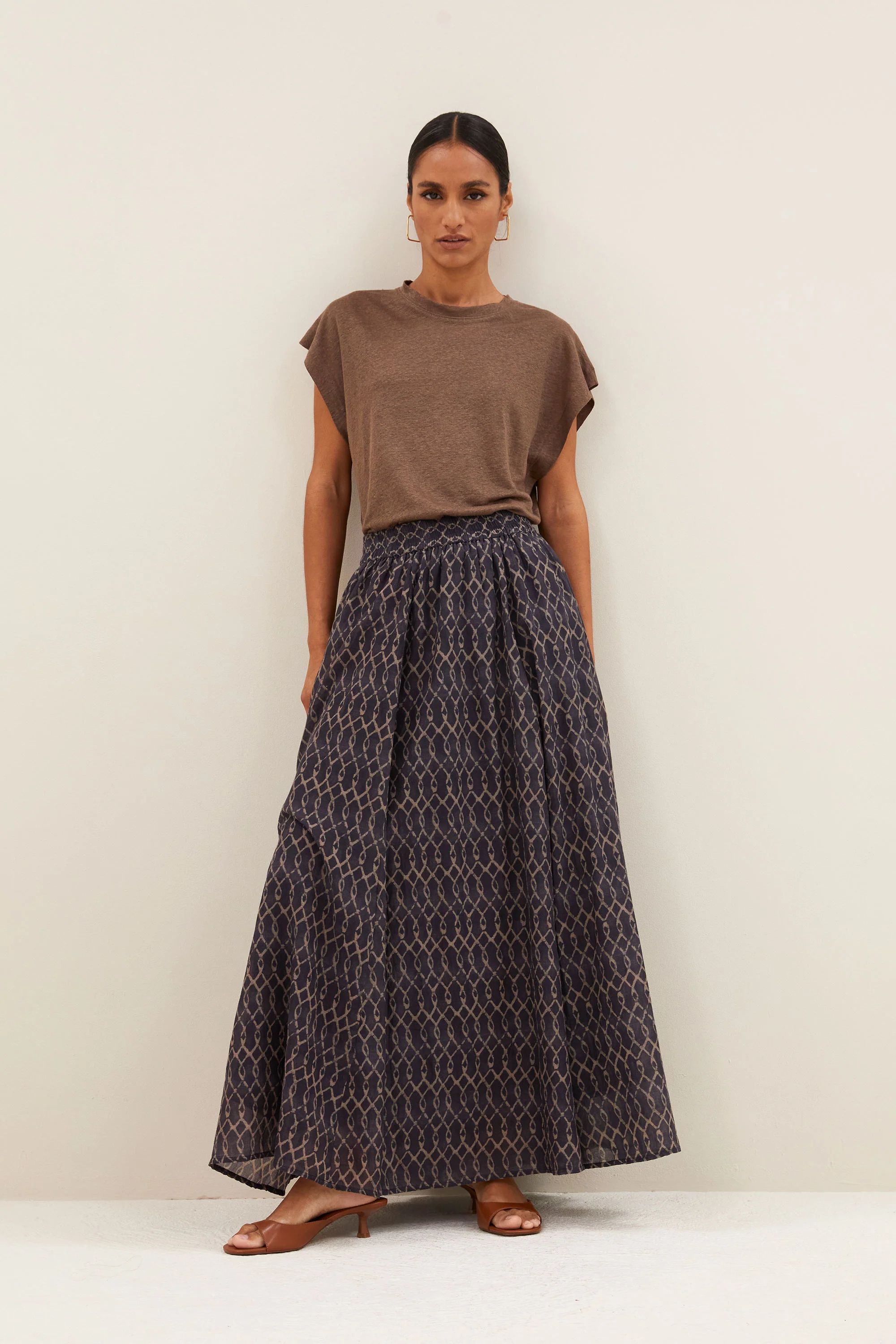 ruby marqi skirt | marqi print - Image 5