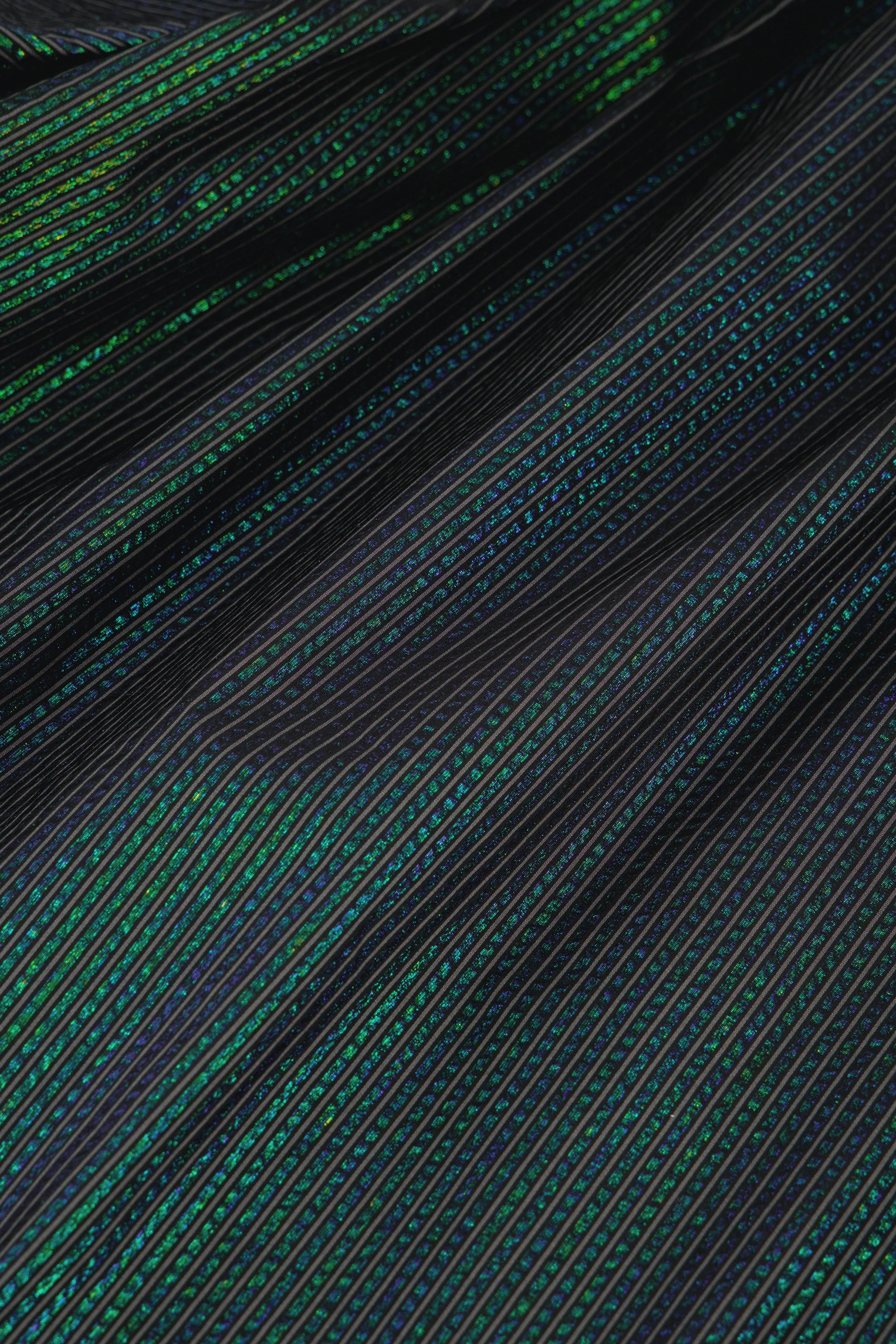 vina electric blouse | electric green - Image 5